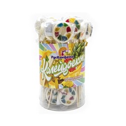 Леденцы "Роксы", Тропик (шоубокс - 35 шт.)