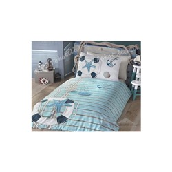 Подростковое постельное белье First Choice Ranforce Cotton Collection