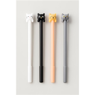 Ручка "Four fuzzies", шоубокс 48 шт.