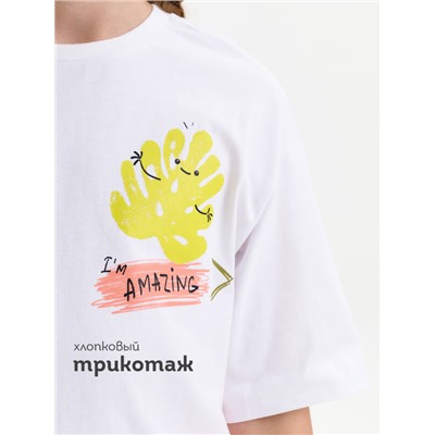 Футболка для девочек