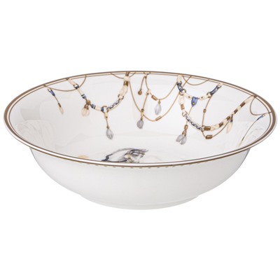 СЕРВИЗ ОБЕДЕННЫЙ LEFARD "HORSE CLUB" НА 6 ПЕР. 23 ПР. (КОР=2НАБ.)