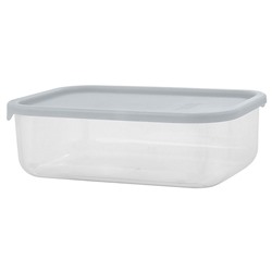 Контейнер для продуктов Sugar&Spice Vanilla 0,18 л прямоугольный с гибкой крышкой SE167510025 трюфель