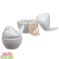 Шкатулка Синичка  птичка (от 2-х шт)  WA25193