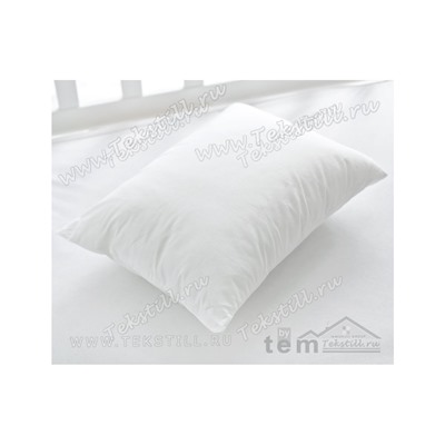 Силиконовая Подушка Поликоттон 50x70 см. 800 гр. ByTem