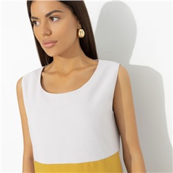 Платье с накладными карманами, Деликатная смелость (colored)