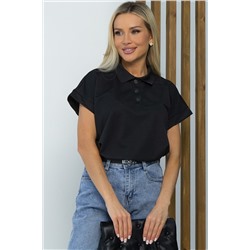Поло Юлия (черное) Б13351-10М