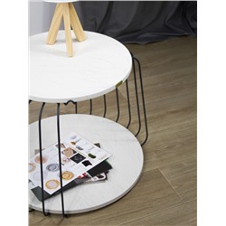 Столик журнальный SHT-CT70
                        харро / антрацит