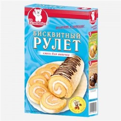 Рулет бисквитный 200г