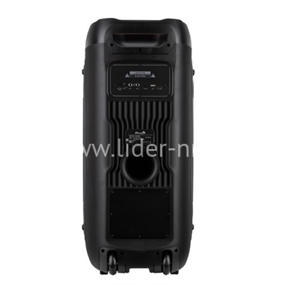 Колонка 08" (30-45 DANCE BOX 1200) динамик 2шт/8" ElTRONIC с TWS