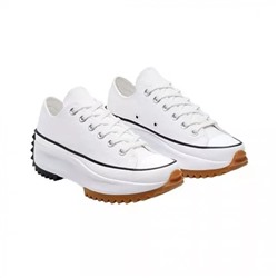 Кеды на платформе Бегущая звезда Хайк Кэнвес, Run Star Hike Canvas Platform, произв. Converse