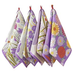 Quick dry cute cotton gauze bath towel for home use