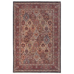 Ковер Antique 1.2x1.45 м 7576 1 53511