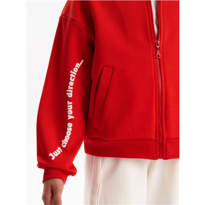 Толстовка для девочек