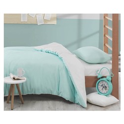 1 сп. Комплект Постельного Белья Paint Mix K.Mint-Krem