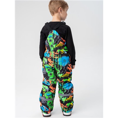 Комплект зимний для мальчика: куртка, брюки