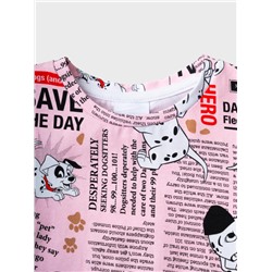 Футболка для девочки