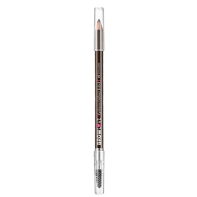 MONIC BEAUTY Карандаш для бровей BROW LOVE тон 02 Chocolate