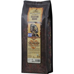 CAFE DE BROCELIANDE. Salvador (зерновой) 1 кг. мягкая упаковка