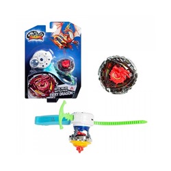 Инфинити Надо. Волчок Классик, Fiery Dragon TM Infinity Nado  37698
