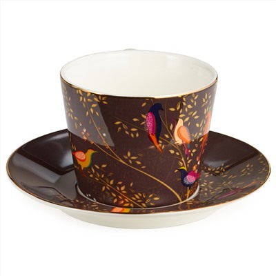 ЧАЙНАЯ ПАРА  LEFARD "GOLDEN BIRDS" 220 МЛ (КОР=18НАБ.)