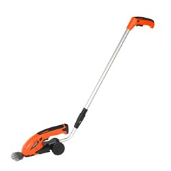 Ножницы-кусторез аккумуляторные PATRIOT СSH372, 7.2 В, 1.3 Ач, 1100 об/м, с удлин. рукояткой
