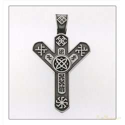 1693П   Женский оберег