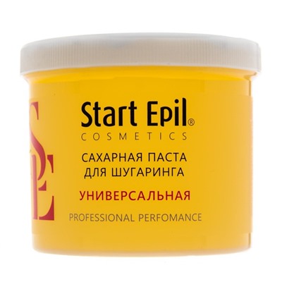 Аравия Start Epil Сахарная паста для депиляции Универсальная, Aravia professional 750 г