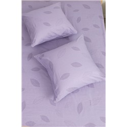 Простыня на резинке поплин Милана-компаньон