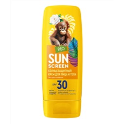 ФИТО SUN SCREEN Солнцезащитный крем для лица и тела 30 SPF 75мл