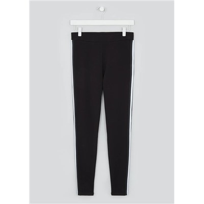 Side Stripe Leggings