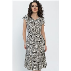 Платье Каролайн (бежевое) П13512-12М