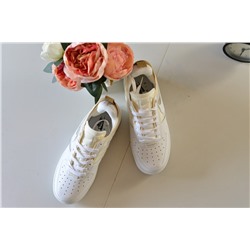 Nike Air Force 1 React из натуральной кожи и нейлона