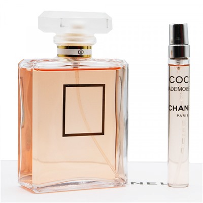 Парфюмированный набор C Coco Mademoiselle + тестер 8 ml
