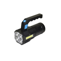 Фонарик STD-1110+аккумулятор+зарядка Micro оптом