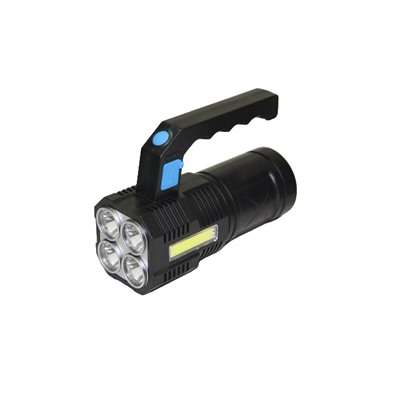 Фонарик STD-1110+аккумулятор+зарядка Micro оптом