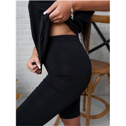 Костюм "Хайп" черный