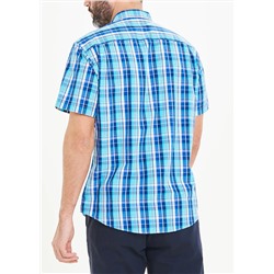 Lincoln Short Sleeve Check Shirt