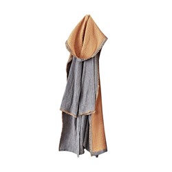 Халат Велюровый Женский (L) Muna Hardal Bayan Bornoz Large - EcoCotton