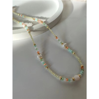 Чокер из натуральных камней