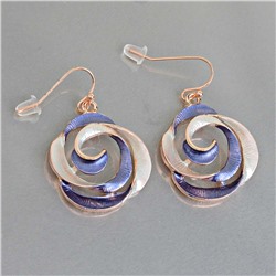 Серьги на крючках арт. 13 4577 (id 273303)