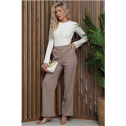 Брюки Антарес (бежевые) Б13330-25М