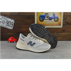 New Balance из натуральной замши