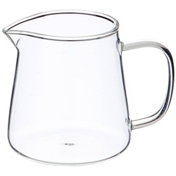 ЧАЙНИК СТЕКЛЯННЫЙ С СИТОМ LEFARD "ПРОВАНС ЛАВАНДА" 400 МЛ (КОР=36ШТ.)