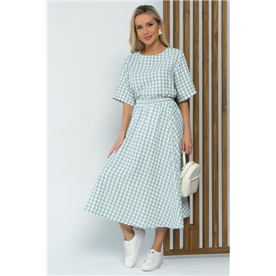 Костюм Выходной день (мята) К13434-2М