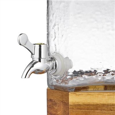 ДИСПЕНСЕР ДЛЯ НАПИТКОВ "AQUA" 5 Л