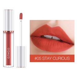 Блеск для губ O.TWO.O Matte Liquid Lipstick № 5 3 ml