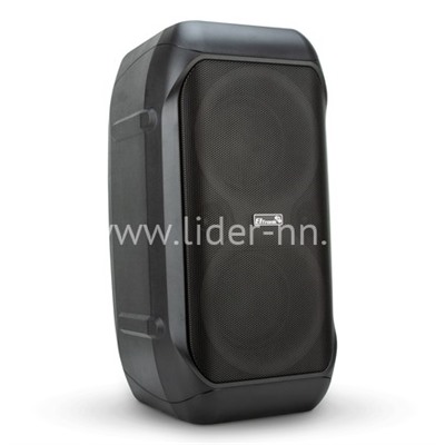 Колонка 06" (20-98 CRAZY BOX 1200) динамик 2шт/6.5" ELTRONIC с TWS