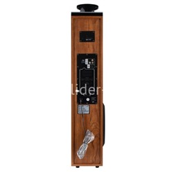 Колонка 08" (30-51 HOME SOUND) динамик 4шт/2х8"; 2х4"; 2х1.5" комплект 2 колонки ELTRONIC (бук)