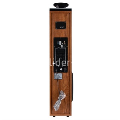 Колонка 10" (30-49 HOME SOUND) динамик 6шт/2х10";4х4"; 2х1.5" комплект 2 колонки ELTRONIC (бук)