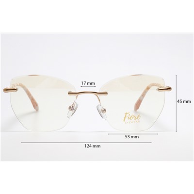 Оправа Fiore 35011 c5 комплект футляр+салфетка